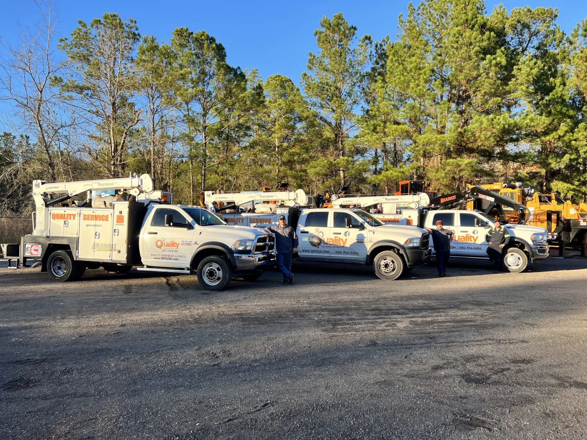 Home Quality Equipment & Parts Inc.